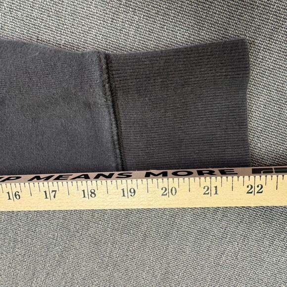 Disney Minnie Mouse X Uniqlo Women Medium Grey Pullover Kawaii Sweater Kidcore - Picture 9 of 10